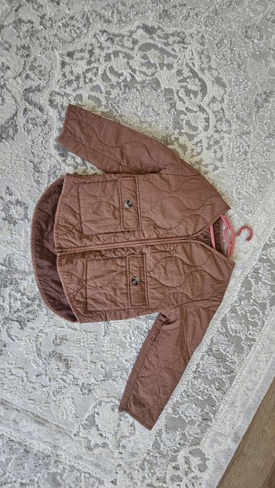 Куртка / Бомпер Zara