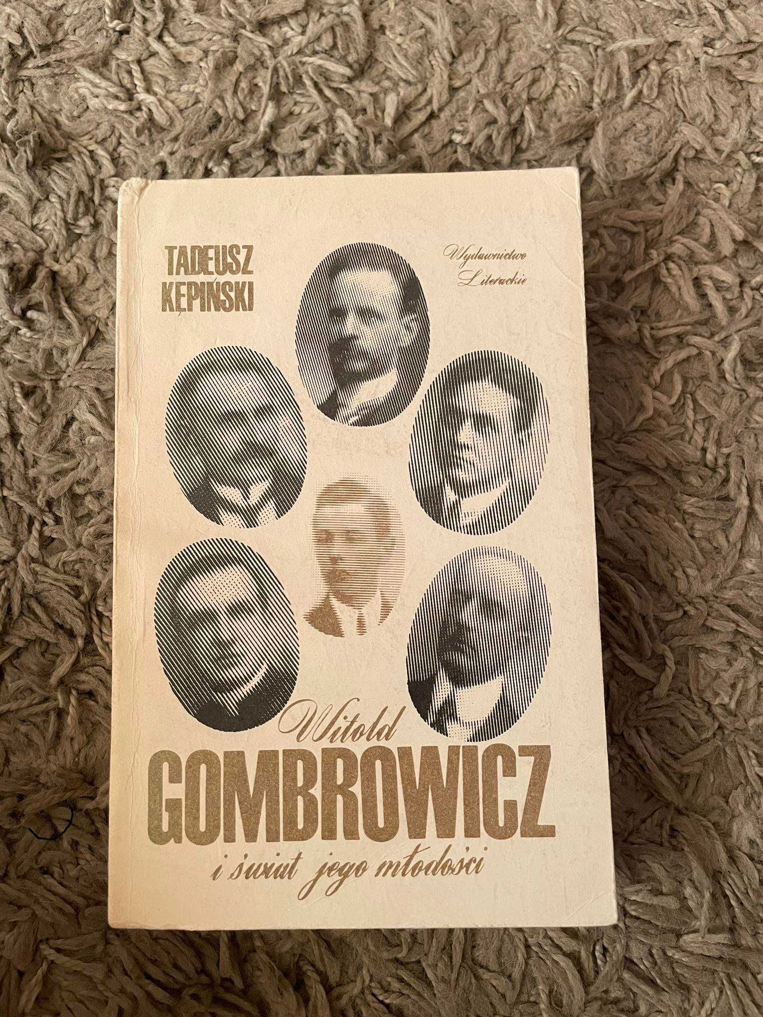 Witold Gombrowicz i świat jego młodości