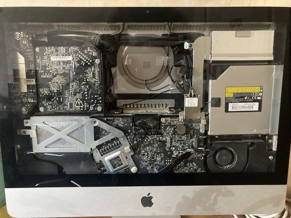 iMac 21.5 2011 Дисплей  2300 , цілий 5000