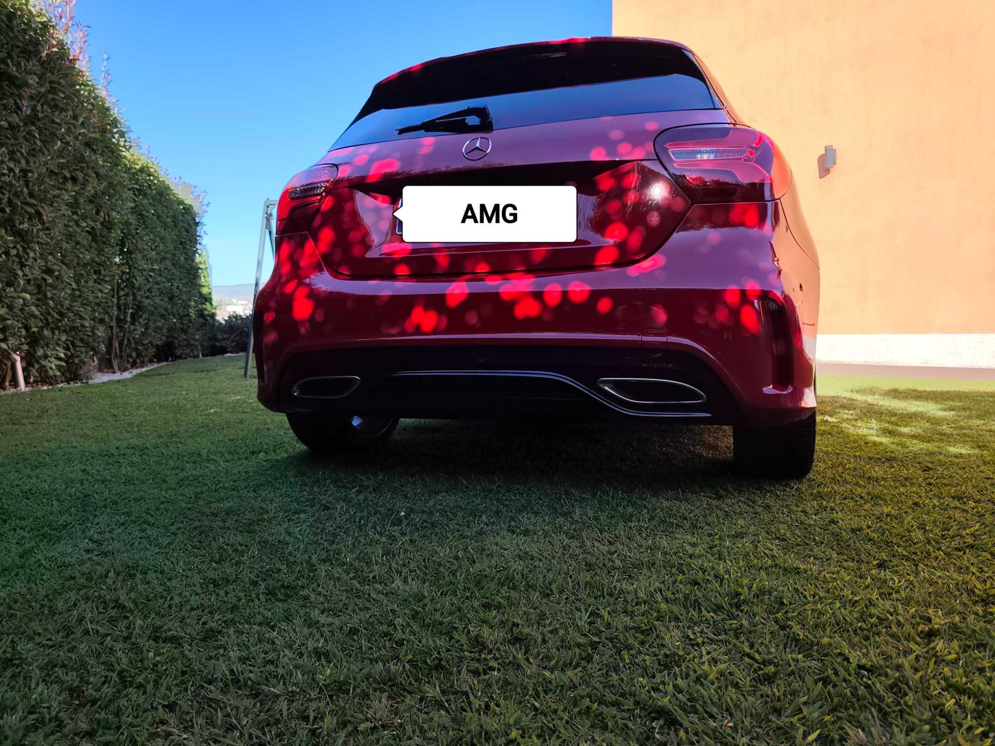 Mercedes Benz A200 Amg