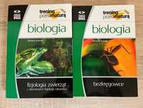 Biologia. Barbara Bukała. Bezkręgowce i fizjologia zwierząt