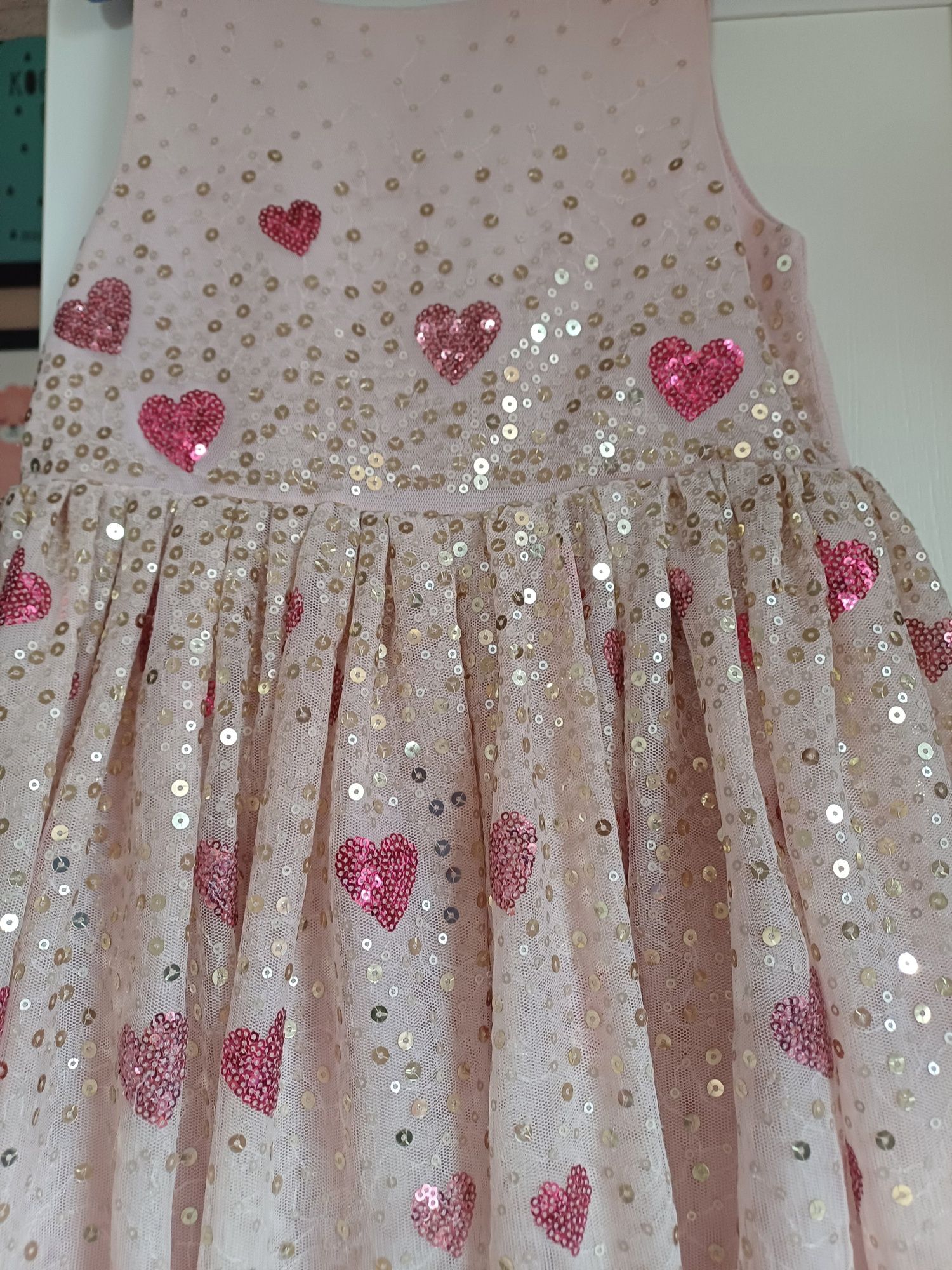 Sukienka wizytowa H&m 104r