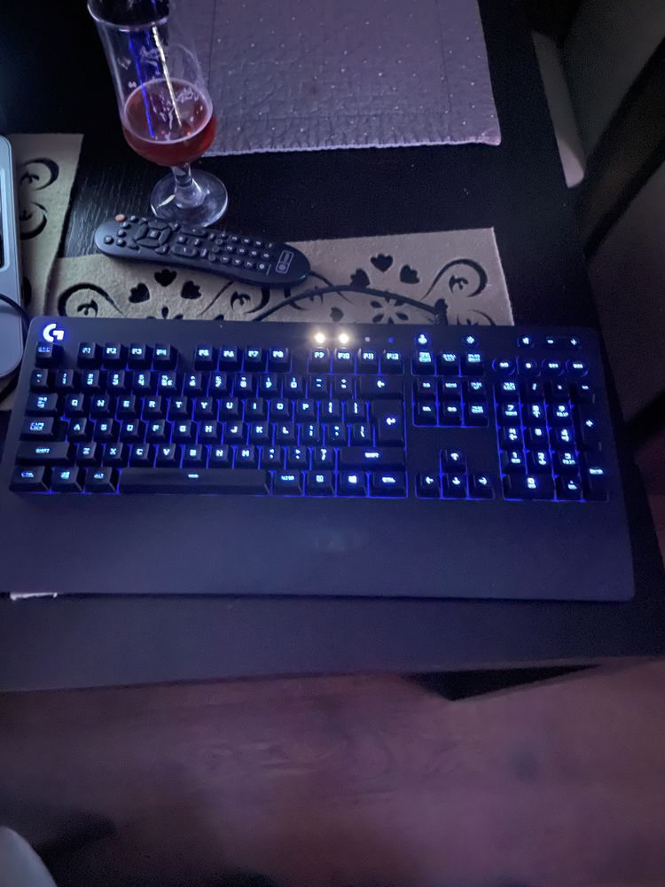 Klawiatura Logitech G213 Prodigy