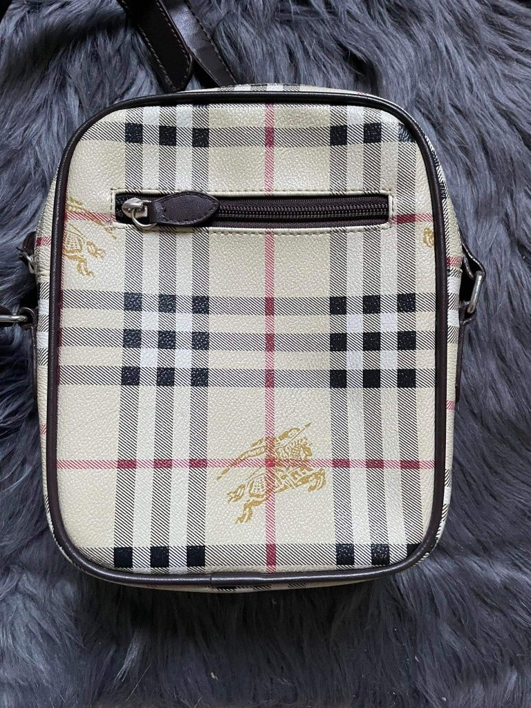 Torebka Burberrys Vintage Bag Saszetka