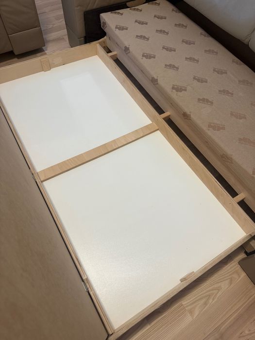 Meblomax Polska- premium skórzana kanapa (z funkcją spania)+ vip fotel