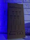 Solarne Solarlampy Ogrodowe LED IP65 Wodoodporne  6 Sztuk