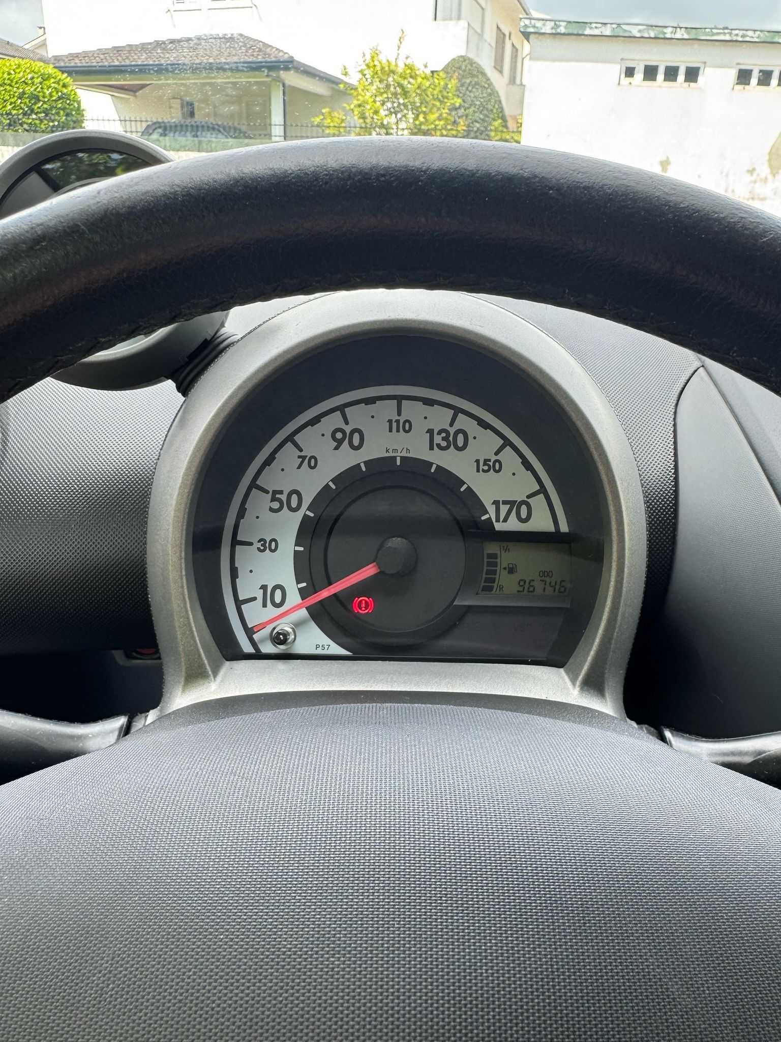 Peugeot 107 1.0 Black&Silver