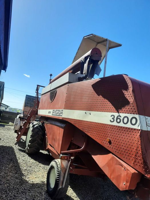 Laverda 3600 heder 4m w bardzo dobrym stanie czytać dokładnie opis