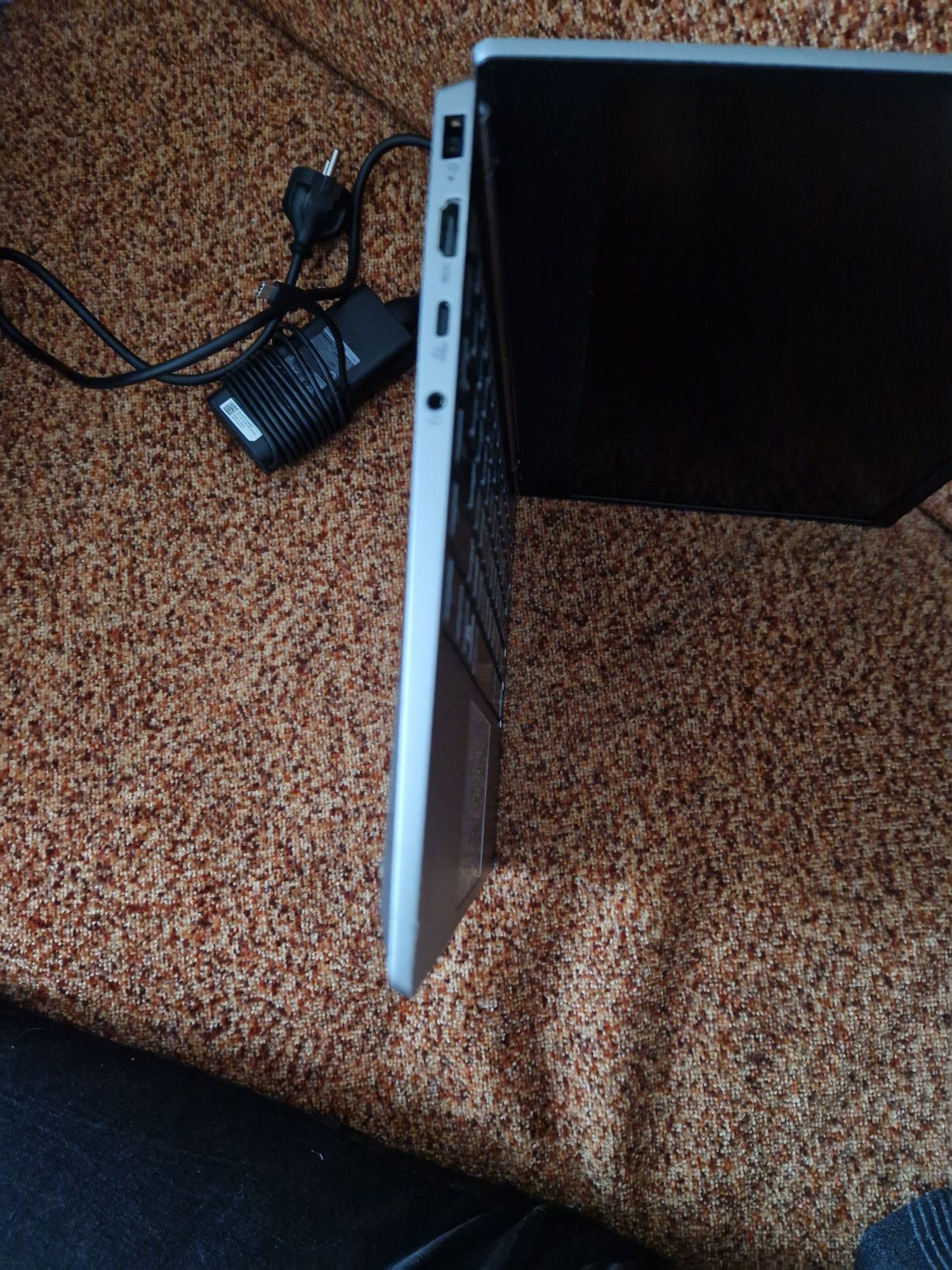 Laptop Lenovo ThinkBook 13s-IML i5 10gen 8GB 256GB nvme USB C  win11