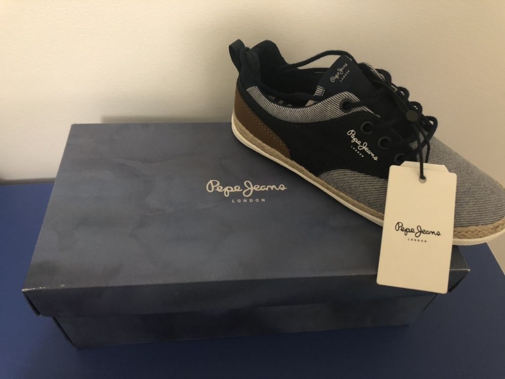 Alpercatas criança Pepe Jeans NOVAS