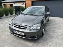 Toyota Corolla piękna, bogata wersja SOL / LPG STAG / nowy aku / koła zimowe / FV23%