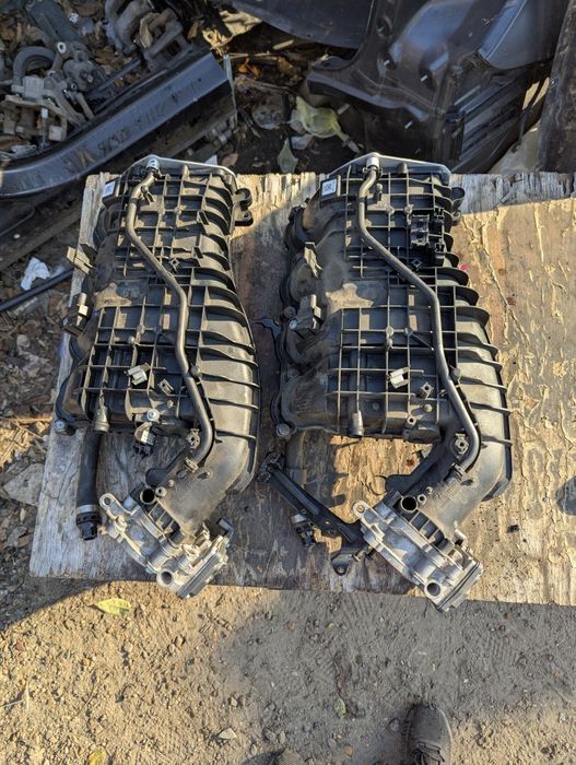 Впускной коллектор BMW B46 B48 F30 F32 F33 F36 G30 G01 G02 G20 F22 G11