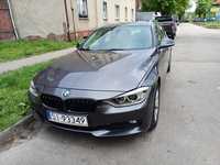 BMW Seria 3 xDrive / Luxury /184km