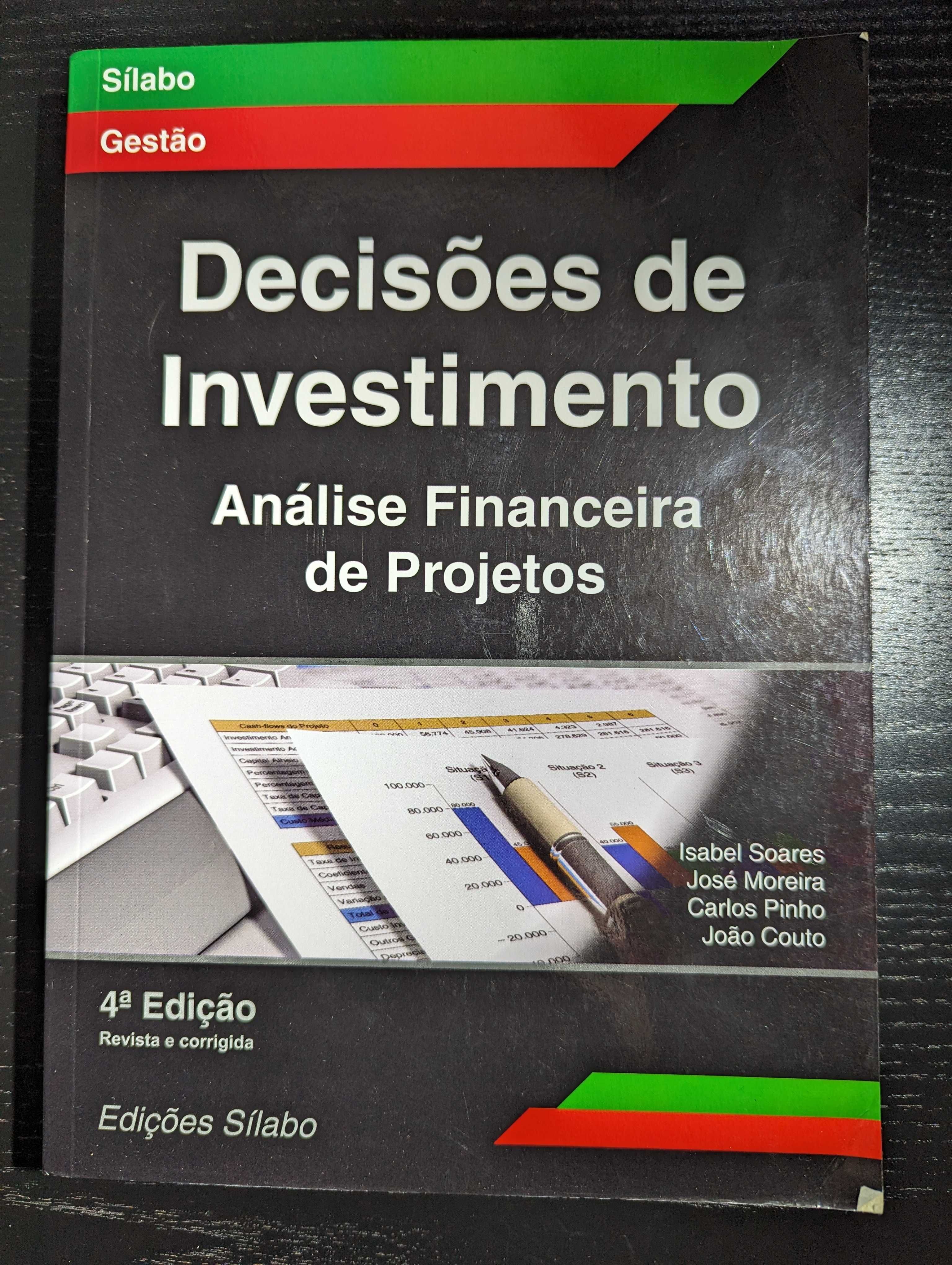 Decisões de Investimento - Carlos Pinho
