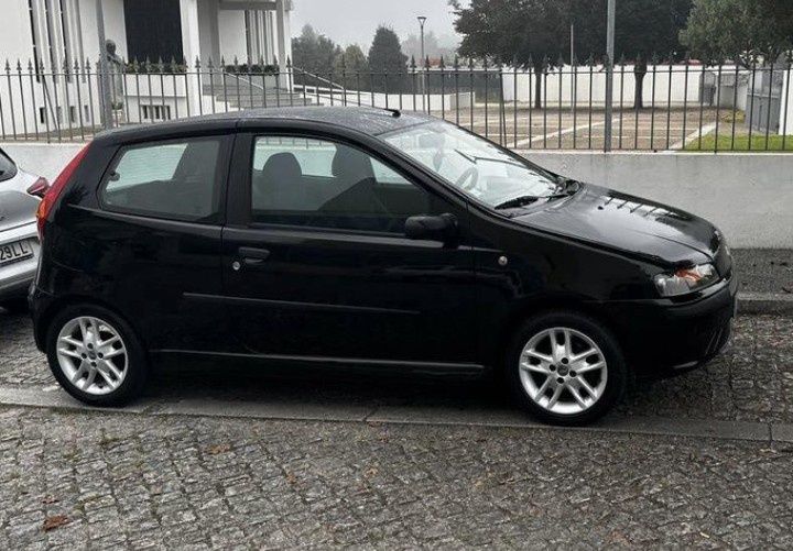 Fiat Punto sport