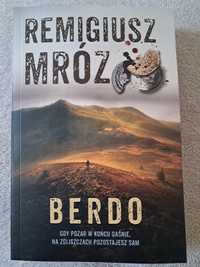 Mróz - Berdo / książka nowa