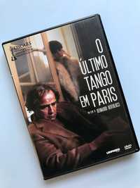 DVD “O Último Tango em Paris”