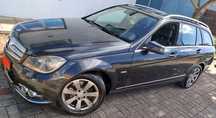 Mercedes C200 CDI 2011/Excelente motor/Bem conservada/Aceito retoma