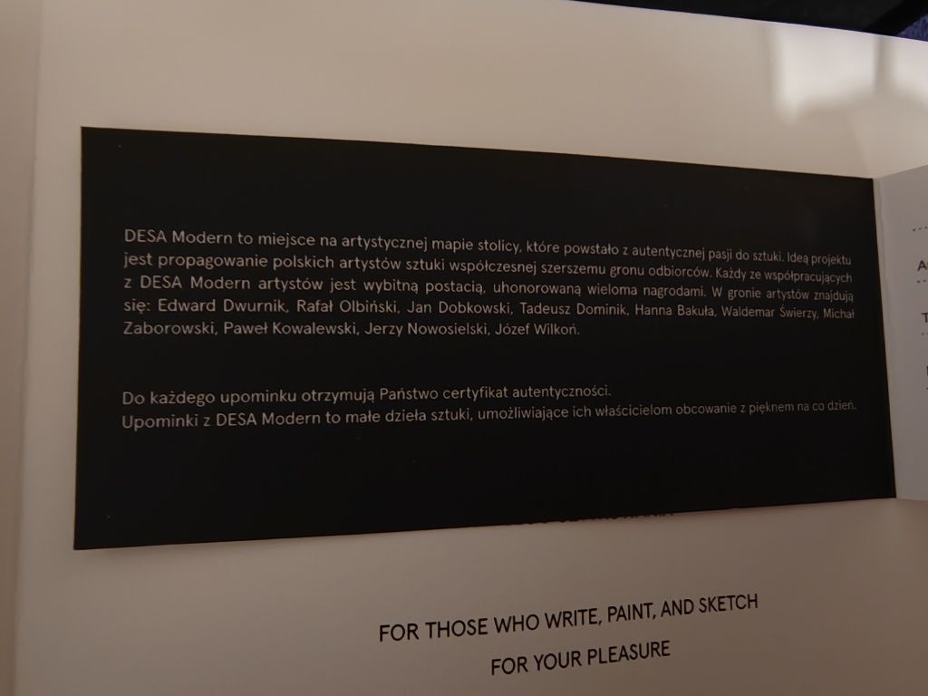 Edward Dwurnik - Notes A5 192k "Kraków"