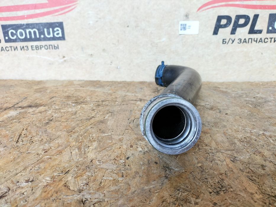 VW Golf 4 IV 1997-2006 1.9 TDI Leon A3 патрубок интеркулера 1J0145828E