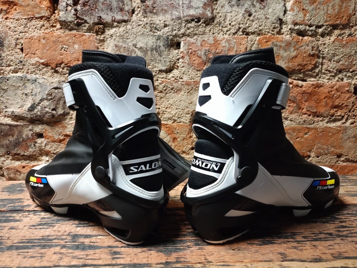 Buty do nart biegowych Salomon RS Carbon 36,5 SNS Pilot nowe