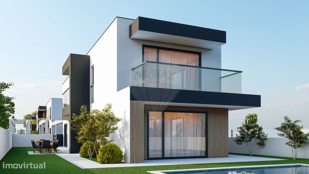 Moradia T4 para venda