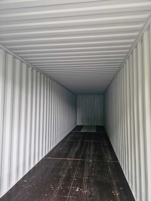 Kontener morski 40' HC 12 m high cube stan bardzo dobry