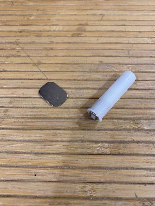 магнит Hettich Push to open Pin механизм открывания дверей без ручек