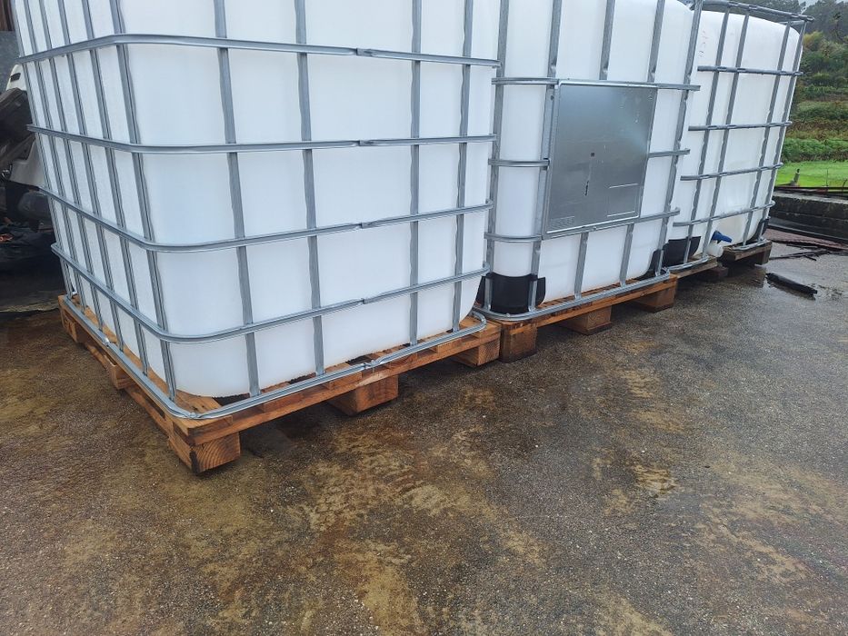 Tamques IBC de 1000l