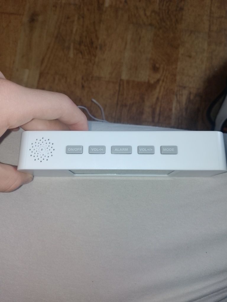 TECHALARM 3 w jednym z małą anteną