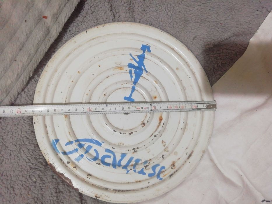 Круг здоровье грация хлам іржавий