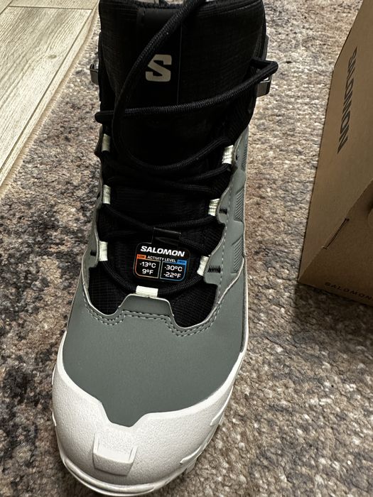 Зимові черевики Salomon ОРИГІНАЛ!!