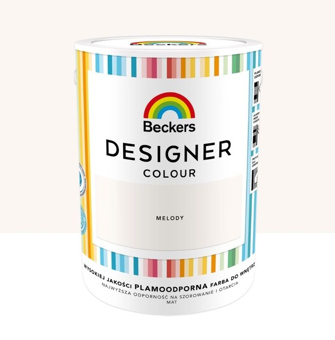 Farba  Beckers Melody