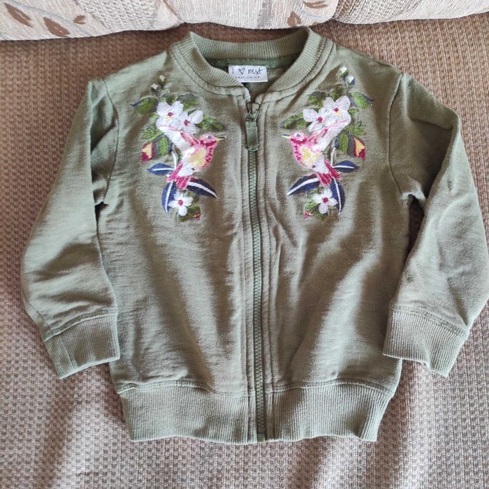 Bluza dziewczęca