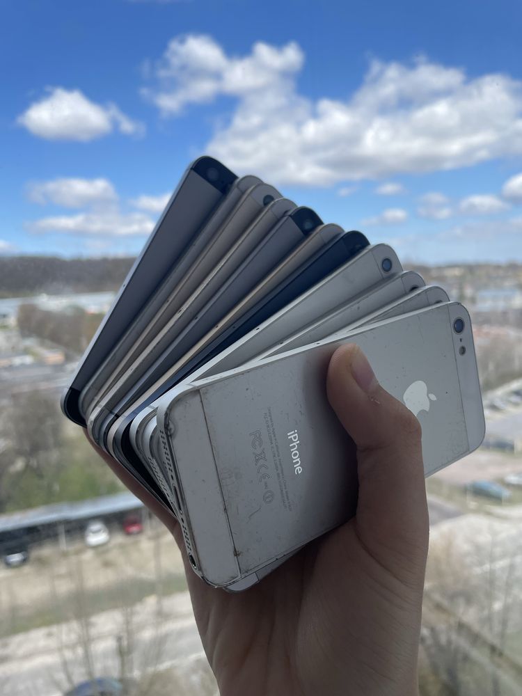 Iphone 5/5s опт/поштучно 16/32/64