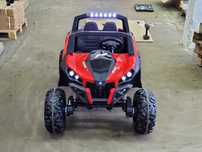 Buggy UTV-MX na akumulator 24V/9Ah 4x75W – nowy, pęknięcie wewnątrz