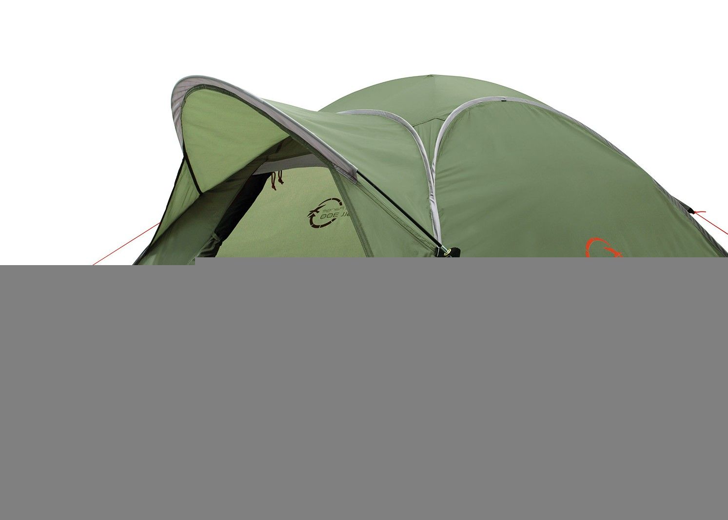 Namiot 3-osobowy Easy Camp Flameball 300