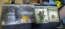 PS3 Gry 20zł sztuka do negocjacji.