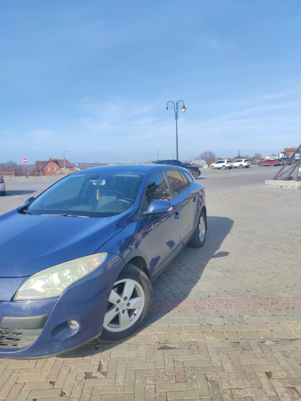 Renault Megane 3 1.5 dci