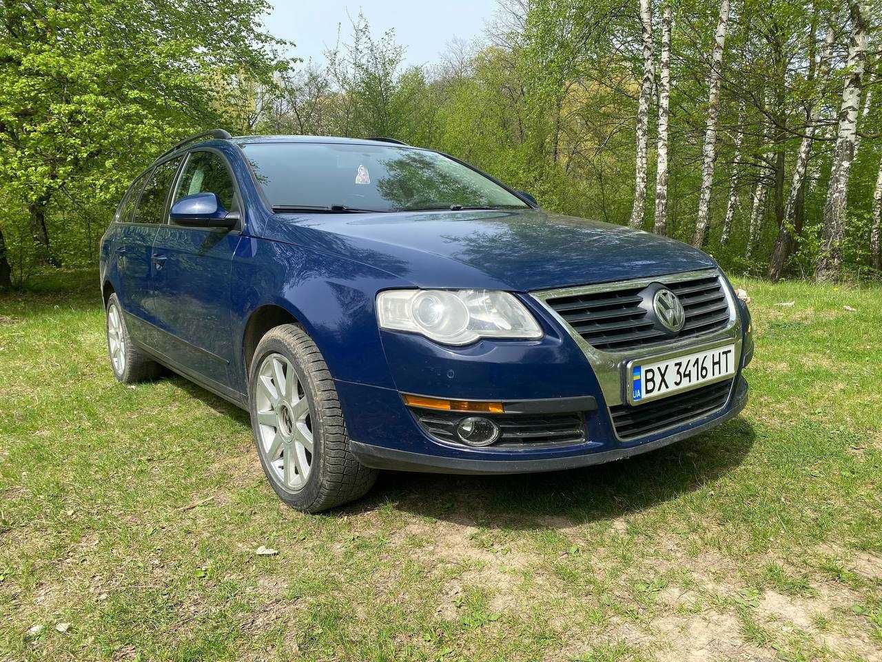 Volkswagen Passat 2007