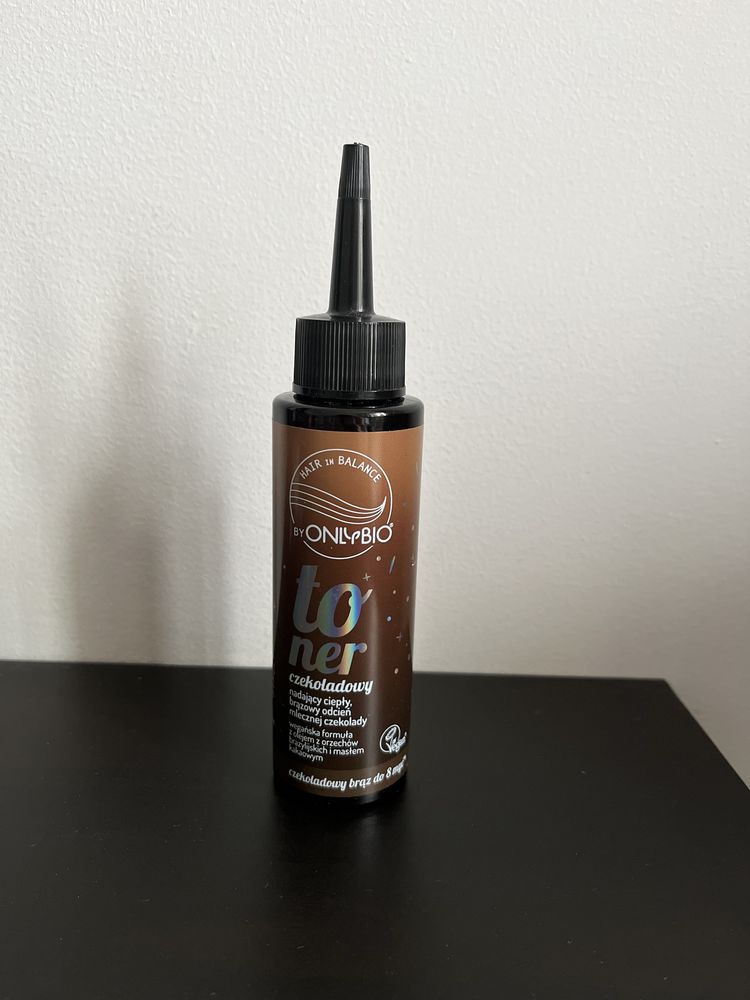 Toner only bio czekoladowy