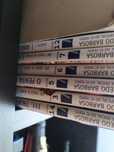 6 Volumes de livros da historia do fc porto