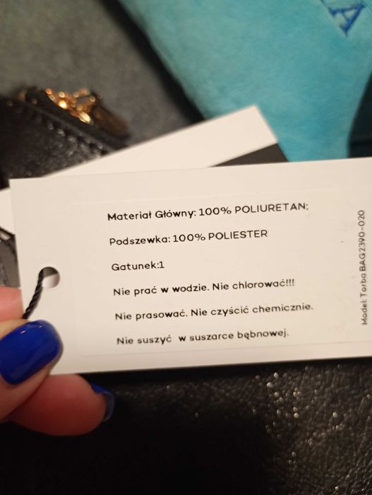 Monnari Elegancka torba damska