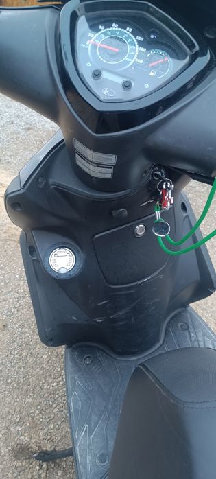 Scooter 125cc Kymco