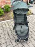 Baby Jogger City Tour 2 Everett Green Spacerowy