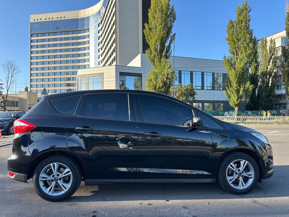 Аренда авто с правом выкупа Ford C-Max 2014г