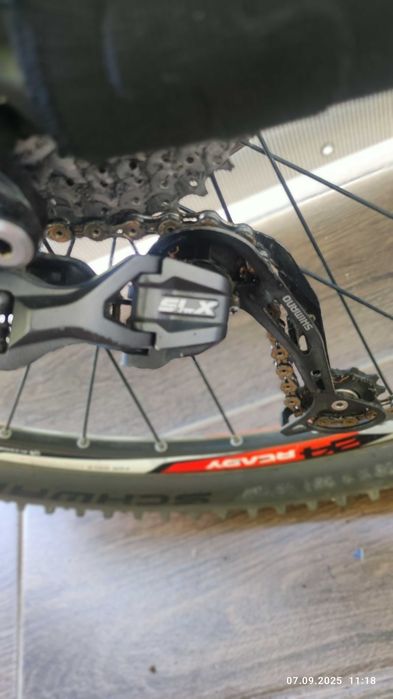 Rower górski Cube Comp – tuning, karbon, hydraulika!