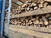 Дрова,Продам дрова рубаные, Дрова дубовые,акация, Оплата на выгрузке!