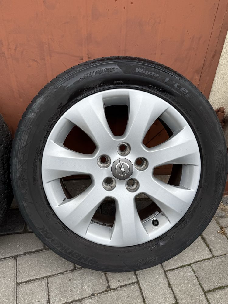 Koła Felgi OEM Opel Insignia 5x120 17” BMW