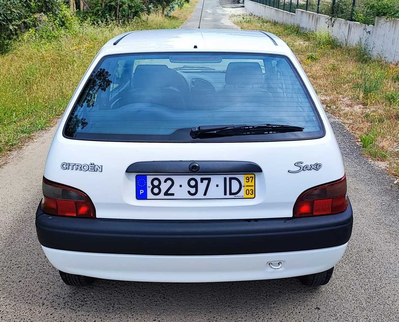 Citroen Saxo 1.0